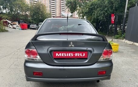 Mitsubishi Lancer IX, 2006 год, 650 000 рублей, 3 фотография