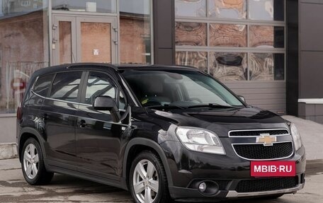Chevrolet Orlando I, 2012 год, 1 110 000 рублей, 3 фотография