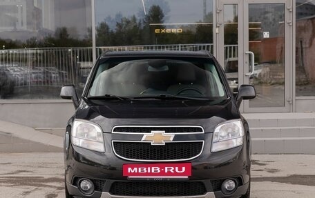 Chevrolet Orlando I, 2012 год, 1 110 000 рублей, 2 фотография