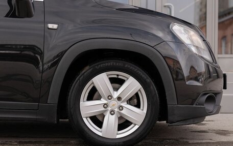 Chevrolet Orlando I, 2012 год, 1 110 000 рублей, 9 фотография