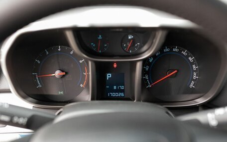 Chevrolet Orlando I, 2012 год, 1 110 000 рублей, 13 фотография