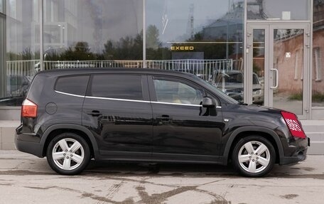 Chevrolet Orlando I, 2012 год, 1 110 000 рублей, 4 фотография