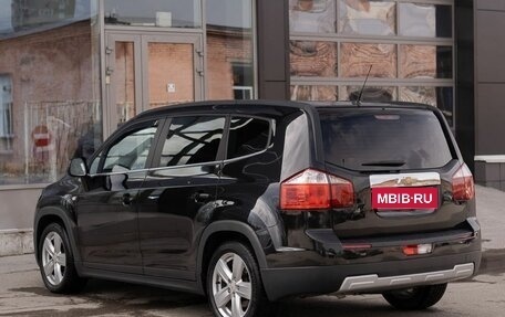 Chevrolet Orlando I, 2012 год, 1 110 000 рублей, 7 фотография