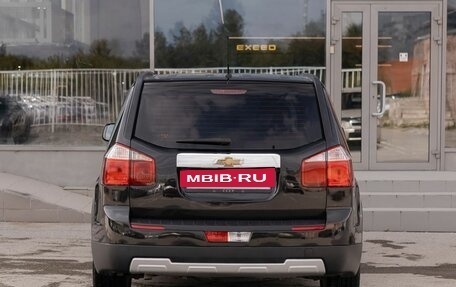 Chevrolet Orlando I, 2012 год, 1 110 000 рублей, 6 фотография