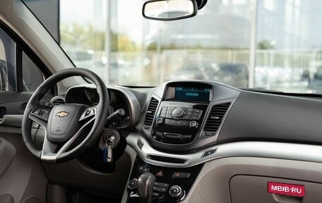 Chevrolet Orlando I, 2012 год, 1 110 000 рублей, 10 фотография