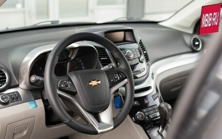 Chevrolet Orlando I, 2012 год, 1 110 000 рублей, 11 фотография