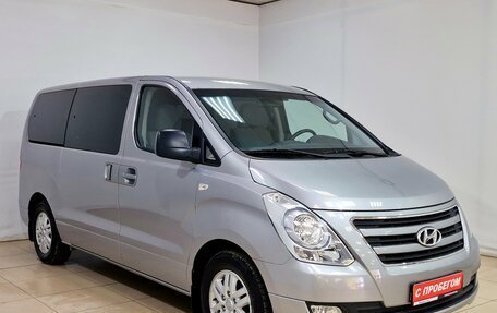 Hyundai H-1 II рестайлинг, 2016 год, 2 650 000 рублей, 6 фотография