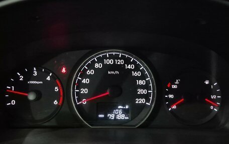 Hyundai H-1 II рестайлинг, 2016 год, 2 650 000 рублей, 19 фотография