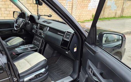 Land Rover Range Rover III, 2012 год, 2 800 000 рублей, 5 фотография