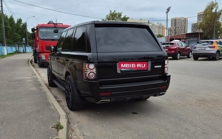 Land Rover Range Rover III, 2012 год, 2 800 000 рублей, 3 фотография