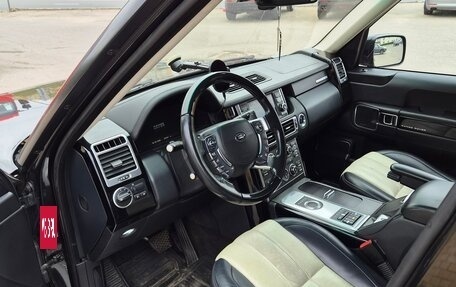 Land Rover Range Rover III, 2012 год, 2 800 000 рублей, 7 фотография
