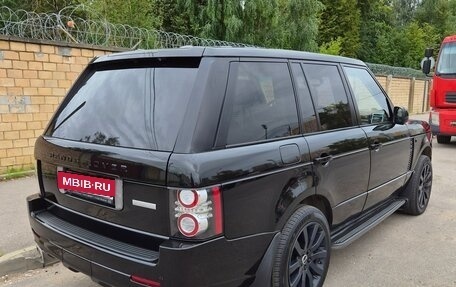 Land Rover Range Rover III, 2012 год, 2 800 000 рублей, 2 фотография