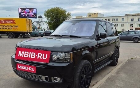 Land Rover Range Rover III, 2012 год, 2 800 000 рублей, 4 фотография