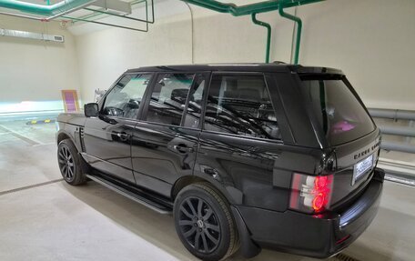 Land Rover Range Rover III, 2012 год, 2 800 000 рублей, 14 фотография