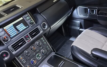 Land Rover Range Rover III, 2012 год, 2 800 000 рублей, 11 фотография