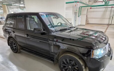 Land Rover Range Rover III, 2012 год, 2 800 000 рублей, 19 фотография