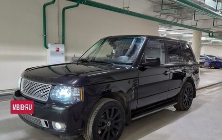 Land Rover Range Rover III, 2012 год, 2 800 000 рублей, 22 фотография