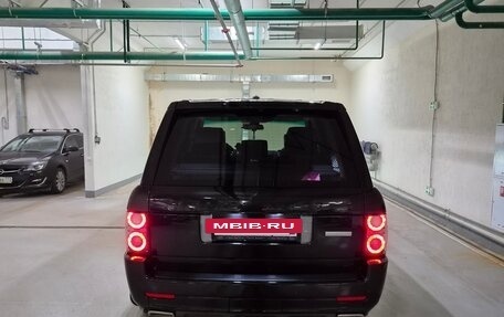 Land Rover Range Rover III, 2012 год, 2 800 000 рублей, 17 фотография