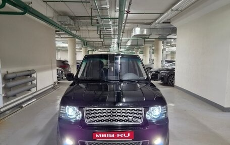 Land Rover Range Rover III, 2012 год, 2 800 000 рублей, 21 фотография