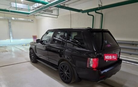 Land Rover Range Rover III, 2012 год, 2 800 000 рублей, 16 фотография