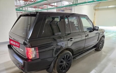 Land Rover Range Rover III, 2012 год, 2 800 000 рублей, 18 фотография