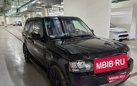 Land Rover Range Rover III, 2012 год, 2 800 000 рублей, 12 фотография