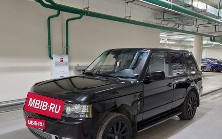 Land Rover Range Rover III, 2012 год, 2 800 000 рублей, 13 фотография