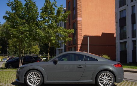 Audi TT, 2016 год, 2 800 000 рублей, 2 фотография