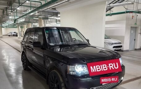 Land Rover Range Rover III, 2012 год, 2 800 000 рублей, 20 фотография