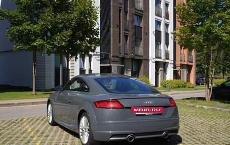 Audi TT, 2016 год, 2 800 000 рублей, 4 фотография