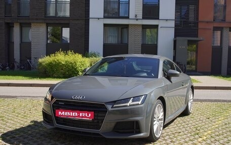 Audi TT, 2016 год, 2 800 000 рублей, 3 фотография