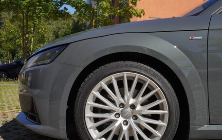 Audi TT, 2016 год, 2 800 000 рублей, 10 фотография