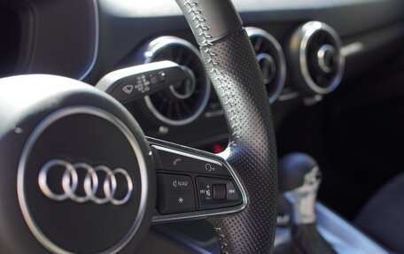 Audi TT, 2016 год, 2 800 000 рублей, 17 фотография