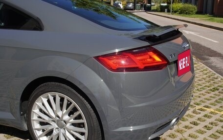 Audi TT, 2016 год, 2 800 000 рублей, 9 фотография