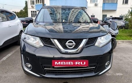 Nissan X-Trail, 2015 год, 1 650 000 рублей, 2 фотография