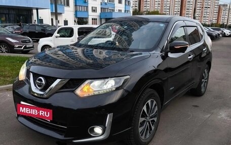 Nissan X-Trail, 2015 год, 1 650 000 рублей, 4 фотография