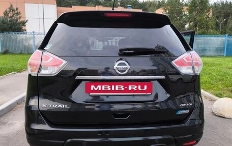 Nissan X-Trail, 2015 год, 1 650 000 рублей, 5 фотография