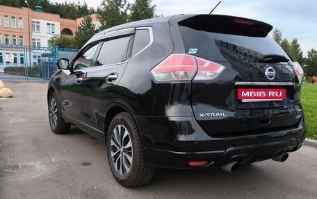 Nissan X-Trail, 2015 год, 1 650 000 рублей, 6 фотография