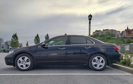 Honda Legend IV, 2007 год, 980 000 рублей, 4 фотография