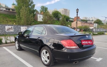 Honda Legend IV, 2007 год, 980 000 рублей, 5 фотография
