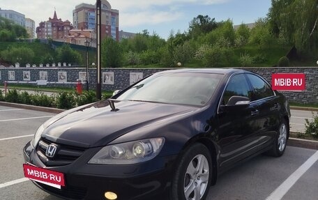 Honda Legend IV, 2007 год, 980 000 рублей, 2 фотография