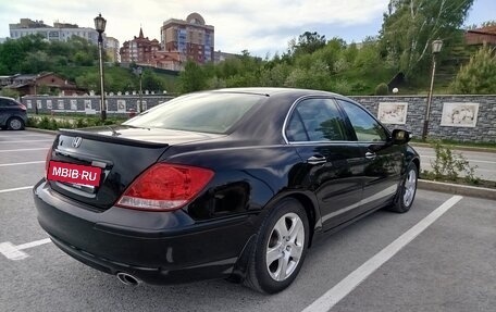 Honda Legend IV, 2007 год, 980 000 рублей, 6 фотография