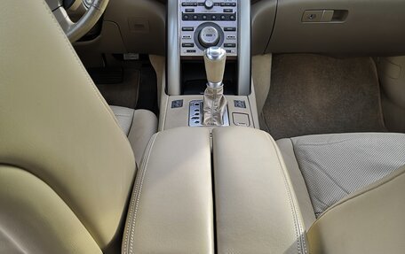 Honda Legend IV, 2007 год, 980 000 рублей, 18 фотография