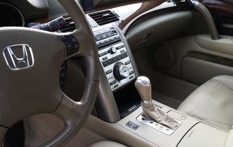 Honda Legend IV, 2007 год, 980 000 рублей, 16 фотография