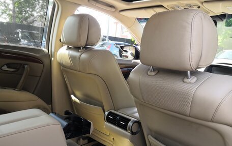 Honda Legend IV, 2007 год, 980 000 рублей, 23 фотография