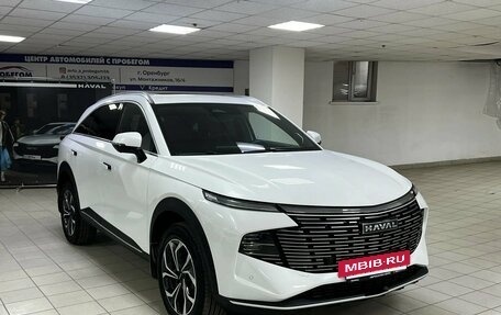 Haval F7, 2025 год, 3 099 000 рублей, 3 фотография