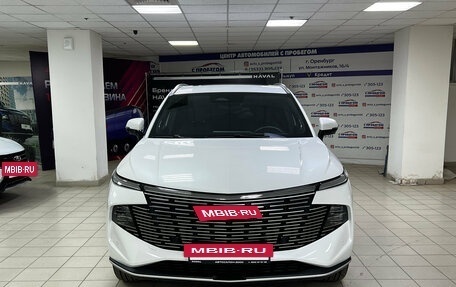 Haval F7, 2025 год, 3 099 000 рублей, 2 фотография