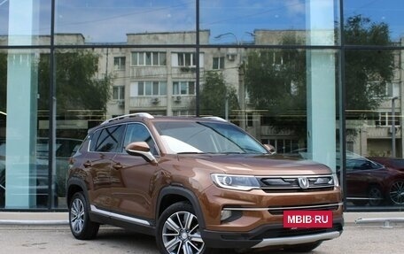 Changan CS35 Plus, 2019 год, 1 620 000 рублей, 3 фотография