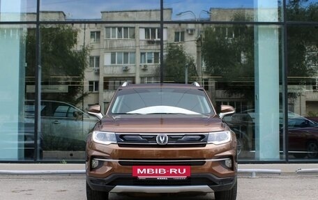 Changan CS35 Plus, 2019 год, 1 620 000 рублей, 2 фотография