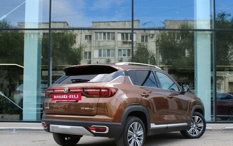 Changan CS35 Plus, 2019 год, 1 620 000 рублей, 5 фотография